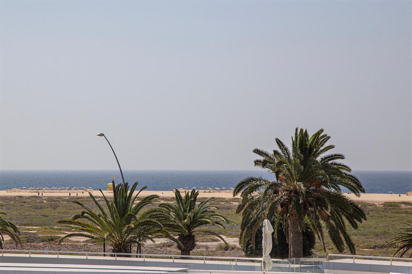 Casa Ari, Beautiful Ocean View Apartment Morro Jable  Exterior photo